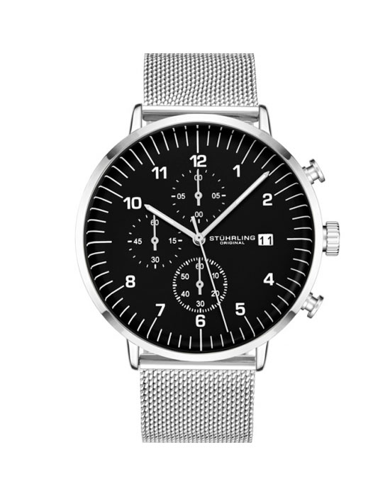 Часы Stuhrling Original Monaco 3911.2
